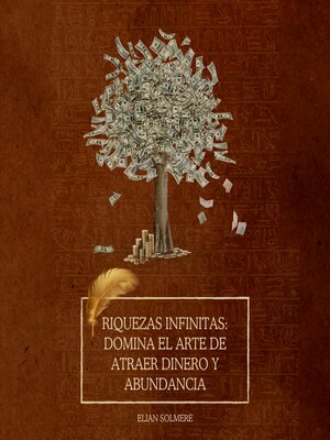 cover image of Riquezas infinitas